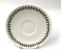 1 Portmeirion Botanic Garden Saucers Traditional Rounded 6 Inch Saucer - $29.69