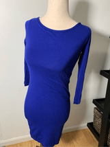 Forever 21 blue dress size 2/p - $24.75
