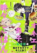 ARIA January 2018 Comic Magazine Japanese Anime Manga Book Japan - £20.46 GBP