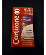 Cortizone-10 Maximum Strength 1% Hydrocortisone Anti-Itch Cream 1oz (Y129) - $13.99