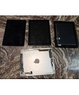Lot of Apple Air 2 A1567, A1397 &amp; A1396 Ipad 2 Silver For Parts &amp; Repair... - $1,220.35 MXN