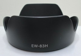 Replacement for Canon EW-83H Lens Hood for EOS EF 24-105mm f/4L Lens - £5.98 GBP