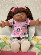 Vintage Cabbage Patch Kid African American Play Along Girl PA-5 2004 - £199.83 GBP