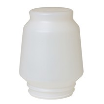 Little Giant Plastic Screw-On Poultry Feeder Waterer Jar Gal for Waterer... - $9.92