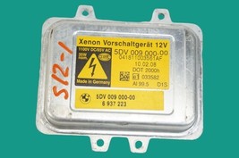 06-2008 bmw e66 e65 750li 760li 750i headlight xenon hid ballast hella oem - €34,51 EUR