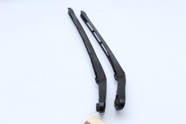 04-10 AUDI A8 L QUATTRO WINDSHIELD WIPER ARMS PAIR Q6865 image 9