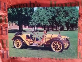 1913 Mercer Speedster Series J 35 Harrah&#39;s Auto Automobile Collection Po... - $18.00