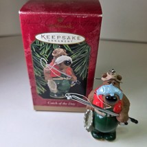 Hallmark Keepsake Ornament Catch of the Day 1997 - $4.99