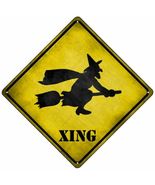 Witch Xing - Metal Sign - £7.09 GBP