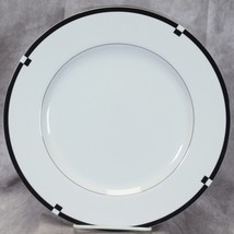 Mikasa Midnight Round Chop Plate Serving Platter 12&quot; - $19.59