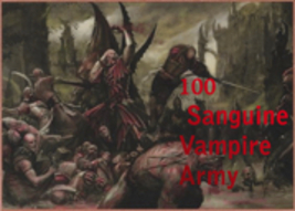 SANGUINE VAMPIRE ARMY + TRANSFORM INTO A VAMPIRE ULTIMATE VAMPIRIC MIGHT... - £1,275.94 GBP