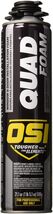 20.45 oz OSI 1866185 Quad Window and Door Foam Sealant - $33.18