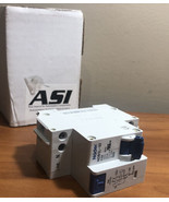 Nader 32A 120V AC 1 Pole + Neutral Pole DIN Rail Mount Circuit Breaker N... - $37.91 CAD