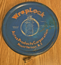 Antique Actus WrapLock Steel Binding Strapping Tool [e-04] - $20.00