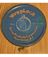 Antique Actus WrapLock Steel Binding Strapping Tool [e-04] - $367.97 MXN