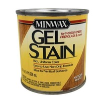 Minwax Gel Stain Antique Maple 8 oz 1/2 pint Interior Wood Veneer Non-Dr... - £31.41 GBP