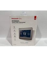 New Open Honeywell RTH9585WF Smart Color Thermostat w/ Color Background - $75.00