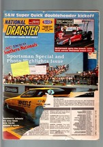National DRAGSTER-MAY 12 1989-NHRA-AC-DELCO Southern NATIONALS---FR - £25.26 GBP