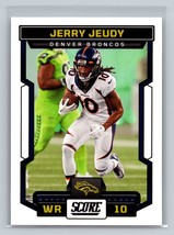 Jerry Jeudy #71 2023 Score Denver Broncos - £1.55 GBP