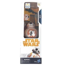 Star Wars Hasbro Disney BB-8 Collectible The Last Jedi Action Figure Droid - £9.58 GBP