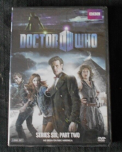 Movie: Doctor Who, Series Six Part 2; DVD Action Horror Sci-Fi Space Thrillers - £3.89 GBP
