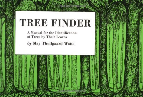 Primary image for Tree Finder: A Manual for Identification of Trees by their Leaves (Eastern US) (