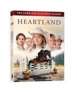 Heartland: Season 11 [DVD Box Set, English, Region 1, 5-Disc Amber Marsh... - £30.27 GBP