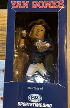 Yan Gomes Cleveland Indians SGA Bobblehead Bobble head Baseball - $19.01