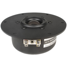 Sd1.1-A 1&quot; Textile Dome Tweeter - $41.79