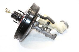 2004-2006 ACURA TL AT AUTOMATIC BRAKE BOOSTER W/ MASTER CYLINDER ASSEMBLY P3357 image 5