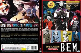 Anime Dvd~English DUBBED~Bem(1-12End)All Region+Free Gift - £15.61 GBP