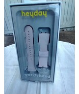 heyday Watch Band For Fitbit Versa  Pink  open - £6.19 GBP