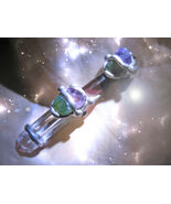 HAUNTED WAND NECKLACE ALEXANDRIA&#39;S SACRED WAND ADVANCED MASTER MAGICK  - $9,167.83 MXN