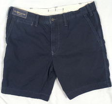 NEW Polo Ralph Lauren Shorts!  Relaxed Fit   Heavier  Navy Tan White &amp; 5... - $44.99