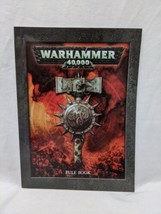 Games Workshop Warhammer 40K Small Rulebook - $33.65