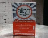 ALIGN Probiotic 24/7 Digestive Support supplement 14 capsules NIB 06/2024 - $13.85