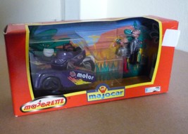  * * Majorette Majokit motorcycle - 1997 7300 series - NEW * *  - $16.00