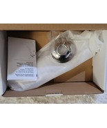 Delta U4999 Shower Arm and Flange 10&quot; Ceiling Mounted Chrome - $659.71 MXN