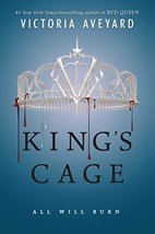 King&#39;s Cage (Red Queen, 3) [Hardcover] Aveyard, Victoria - £11.04 GBP