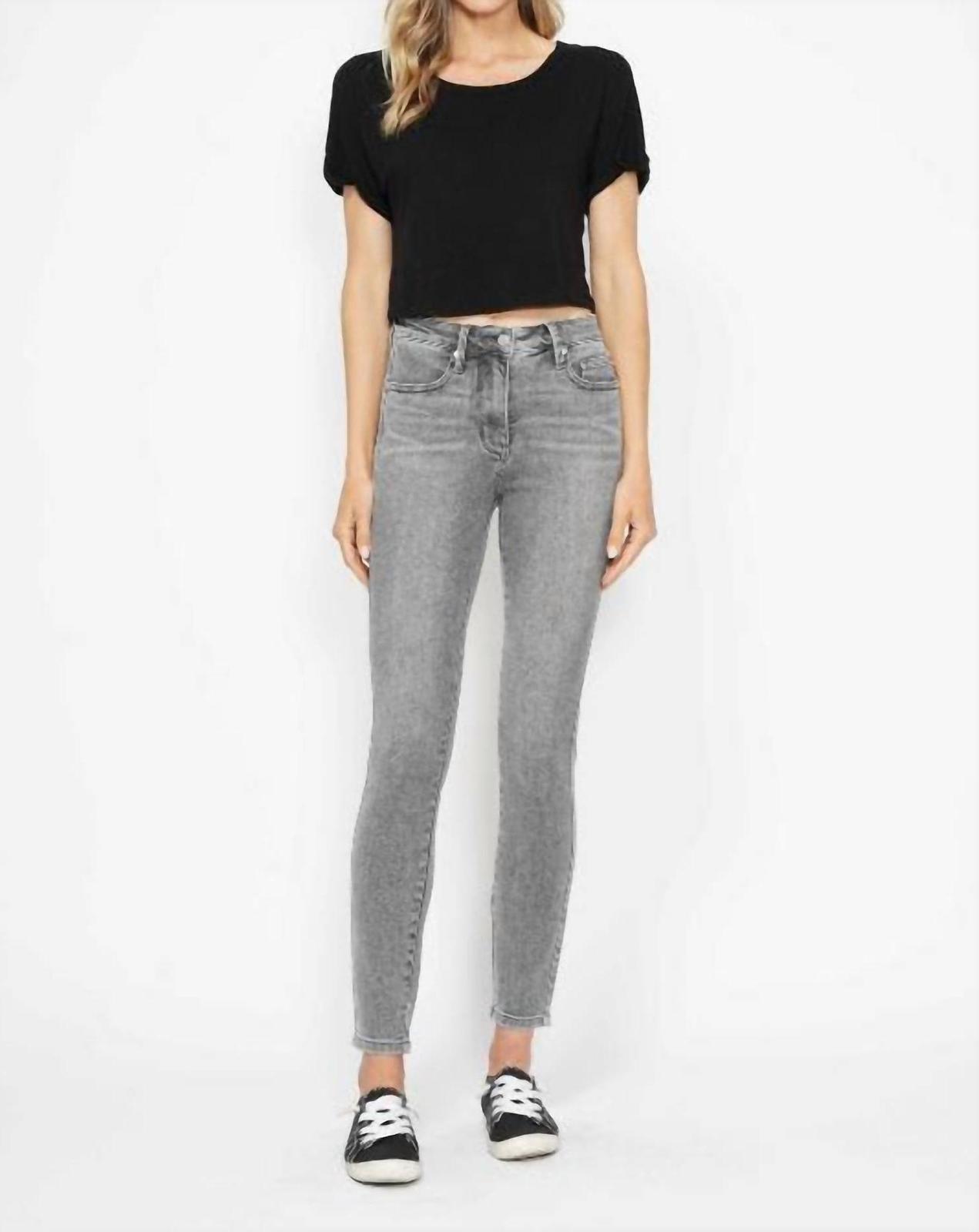 Judy Blue Tummy Control Skinny Jeans Size 5 - $41.58