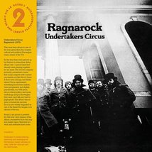 Ragnarock [Vinyl] UNDERTAKERS CIRCUS - £25.43 GBP