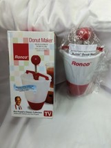 Ronco Donut Maker Ron Popeil&#39;s Classic Collection - New In Box NIB As Se... - $29.70
