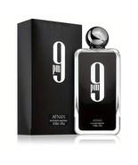 AFNAN 9 PM EAU DE PARFUM SPRAY FOR MEN 3.4 Oz / 100 ml New Sealed - $528.55 MXN