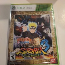 Naruto Shippuden: Ultimate Ninja Storm 3 Full Burst Sony PS 3 New Sony - £47.37 GBP