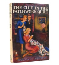 Margaret Sutton The Clue In The Patchwork Quilt 1st Edition 1st Printing - £106.21 GBP