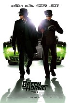 GREEN HORNET  27X40 ORIGINAL SINGLE SIDED ONE SHEET MOVIE POSTER NM  * O... - $111.84 MXN