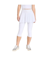 Eleven Venus Williams Kudos Outskirt Capri Leggings Womens Medium White ... - $54.25 CAD