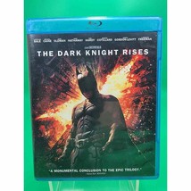 The Dark Knight Rises Combo Pack Blu-Ray DVD 2012 Great Condition - £4.47 GBP