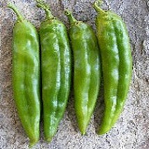 Numex Heritage Big Jim Hot Peppers Seeds Fresh Seeds USA - $12.80