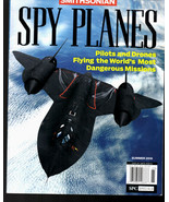 Spy Planes Air &amp; Space Smithsonian special issue summer 2016 - $16.00
